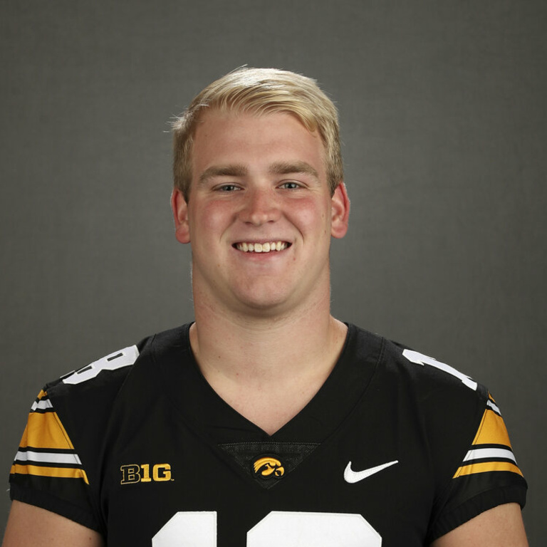 Headshot of Austin Spiewak