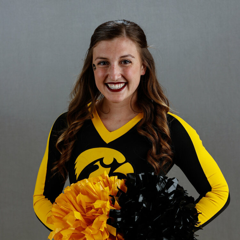 Headshot of Libby Brosius