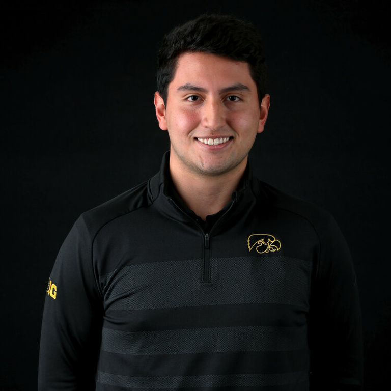 Headshot of Felipe Pedraza