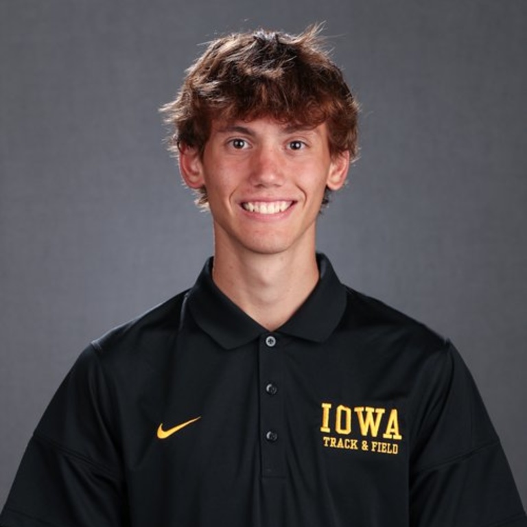 Headshot of Jack Pendergast