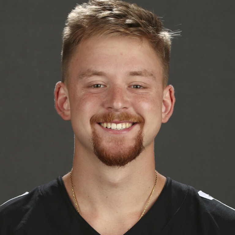 Headshot of Spencer Petras